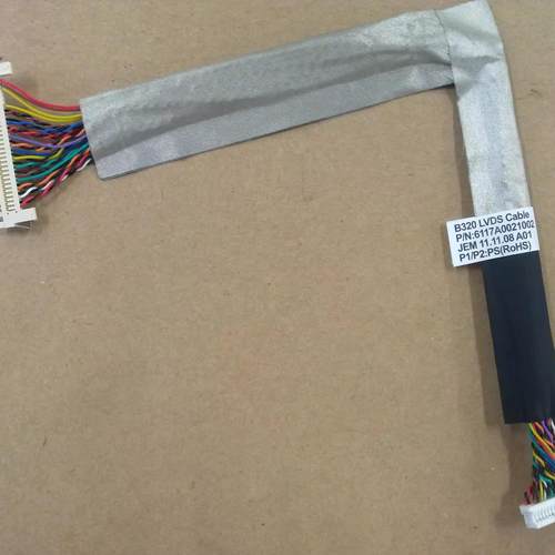 B320iB325一体机屏线排线