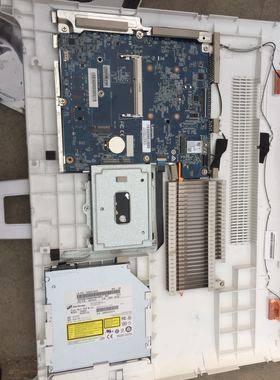 联想AIO 310-20IAP一体机硬盘架子 光驱线 支架 开关 散热器 风扇