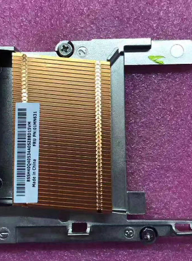 m720q M920X M920Q P330tiny散热器 65W铜管散热片 01MN631 TINY5