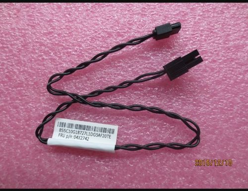 联想m8600s m4600s dvd供电线 大4pin电源线  04x2742