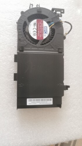 联想tiny8 散热器 风扇35w m70q gen3 m90q gen6 gen5 5h40u93050