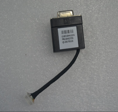 联想m900 m715q p320 M625q M710q- DP to VGA 连接线04x2755