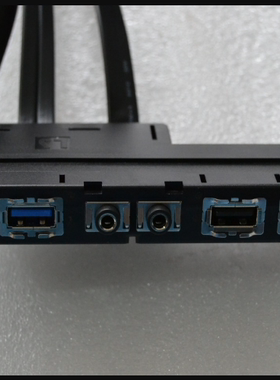 SC10L02450	立讯/H110 前置线启天M4650 M4600 机箱前置线