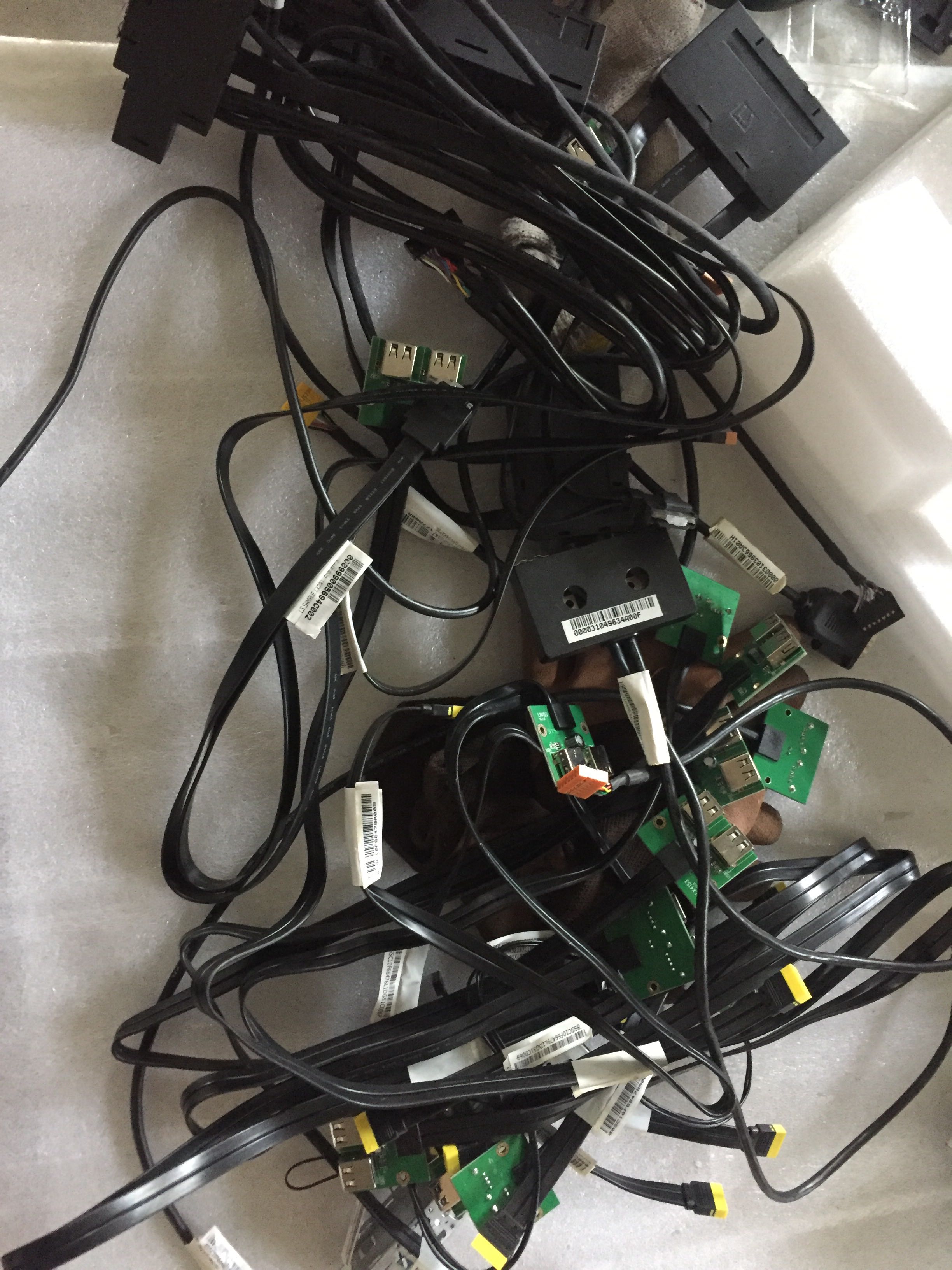 00XL132 联想usb模块03t8788 04x2728 03t8782  04x2737 04x2736