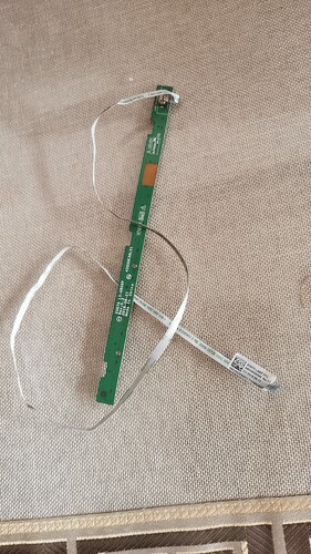 联想一体机灯效 灯带 ls-g806p  4350qe38l01