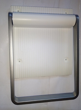 01EF085 联想一体机e63z 后支架 底座 白色