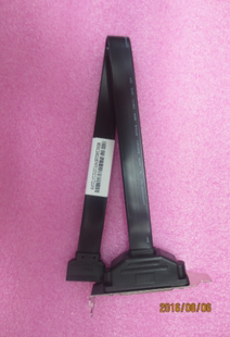 p310 p320 v50s M70c M75s 04X2764矮挡片并口线 V530S 联想m900