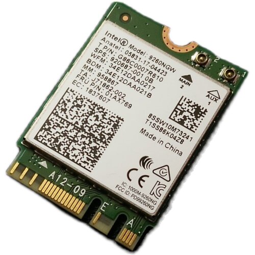 网卡M625q M715q AIO 3 22IMB05 E41-55 S340-13IML YG 730-15IWL