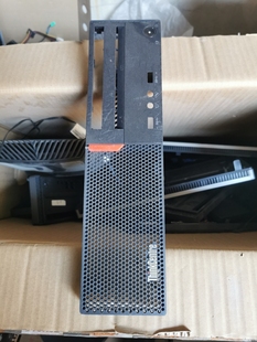 前壳 联想m4600s 前脸 机箱面板 二手拆机 m8600s