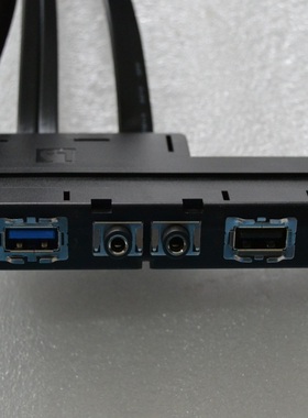 00XL132 联想启天 M4600 M4650 前置端口4USB口 SC10L02450