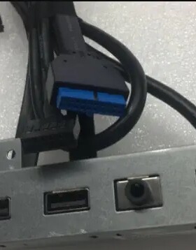 联想刃7000 刃9000 机箱 开关 usb模块 按钮 按键