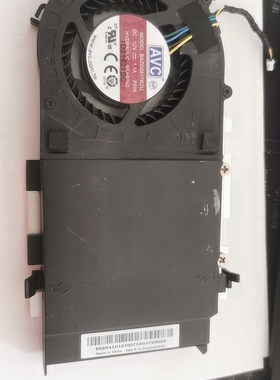 联想tiny8散热器 m70q m90q m750q m950q 散热片 5h40u93050