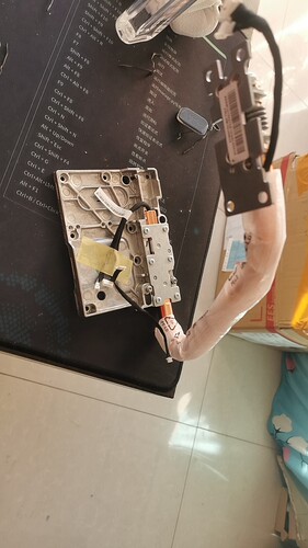 联想aio520x-24icb api imb 底座4合1线缆 5m10u49634 sm10t00270
