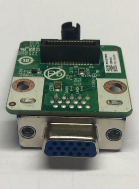 01aj935 联想 tiny   M720q M920q  P330 M75q-1  VGA接口板