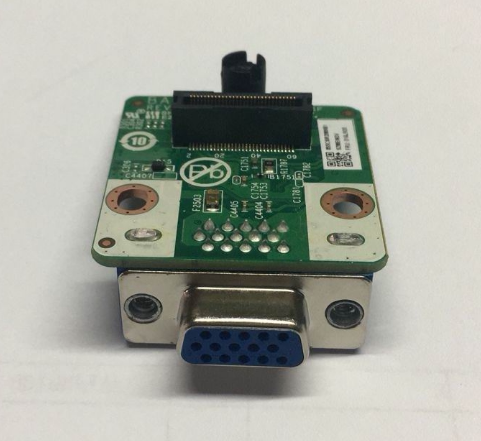 01aj935 联想 tiny   M720q M920q  P330 M75q-1  VGA接口板