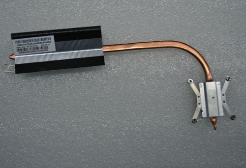 00KT246 联想S500z 扬天S5130-00 扬天S5130-13 散热片 铜管