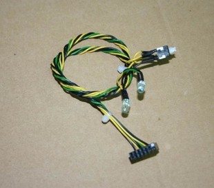 M6550 M4250 M7100 M4200 启动 联想开天 机箱开关线按钮键 M4350