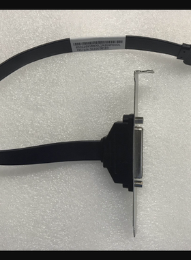 联想M920启天B360 M420并口线H110卡25针小口Q170打印口LPT线B250