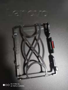 4900v 联想台式 t4900d 920t e95硬盘塑料黑色架子510pro 机M910t