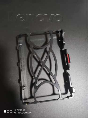 联想台式机M910t/920t/t4900d/4900v/e95硬盘塑料黑色架子510pro