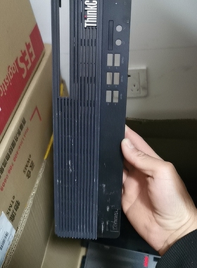 联想m750s m950s 机箱面板 二手拆机