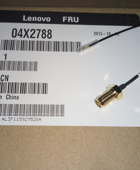 联想无线网卡天线连接线s500 s510 m715s m725s 510s Lx126mm SMA