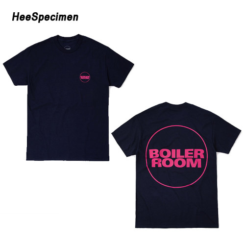 拼色短袖HEESPECIMENlivehouse