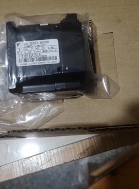 SGMPS-A8A2A6C原装安川80W带刹车伺服电机全新质保一年包邮询价