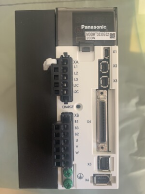 MDDHT3530E02松下1KW伺服驱动器 质保一年全新现货包邮欢迎询价。