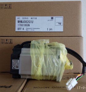 MSMD042J1V原装400W带刹车伺服电机全新质保一年现货包邮询价