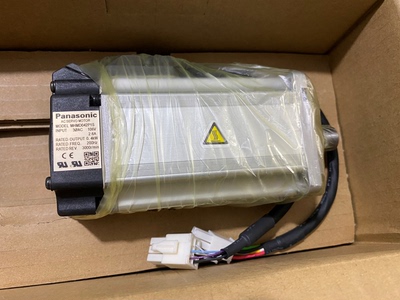 MHMD042P1C/MHMD042P1V/MHMD042P1S原装伺服电机全新质保一年