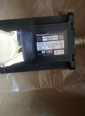 MSMA102P1D 1KW带刹车伺服电机全新质保一年现货包邮欢迎询价