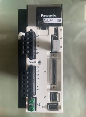 MCDHT3520BA1原装750W伺服驱动器全新质保一年现货包邮询价