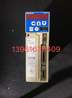 MSD5A1A1XX21松下伺服驱动器全新质保一年现货顺丰包邮欢迎询价
