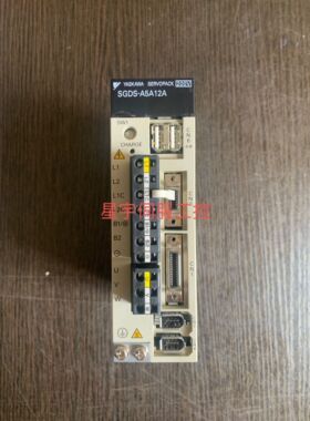 SGDS-A5A12AY27原装安川50W伺服驱动器全新质保一年现货包邮询价