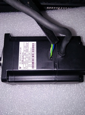 SGM-02A314B原装安川200W伺服电机全新质保一年现货包邮欢迎询价