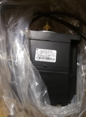 SGMPH-08A1A61D-0Y安川750W伺服电机全新质保一年现货包邮询价