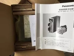 MSMD012P1V 松下伺服电机全新原装质保一年现货包邮当天发货