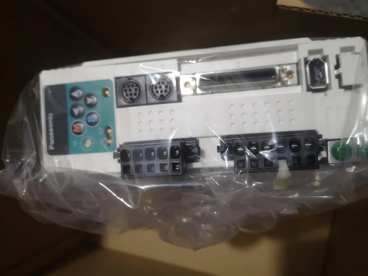 MCDDT3520原装 松下伺服驱动器质保一年全新现货包邮欢迎议价