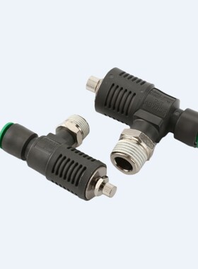 SMC型快速排气节流阀ASV310F-01-06S 410F-02-08S/ASV510F-03-10S