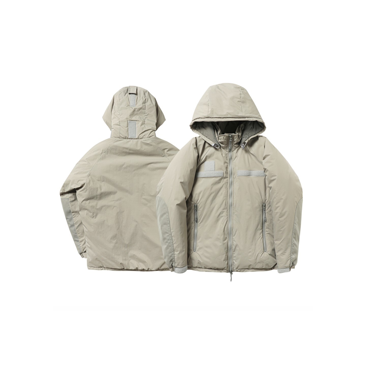 ACE浮生出品200G金标PRIMALOFT棉复古轻量化防寒户外防水棉服L7