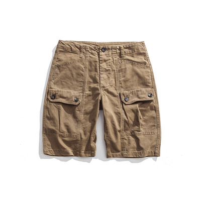 Cargoshorts.浮生出品蜡染美式