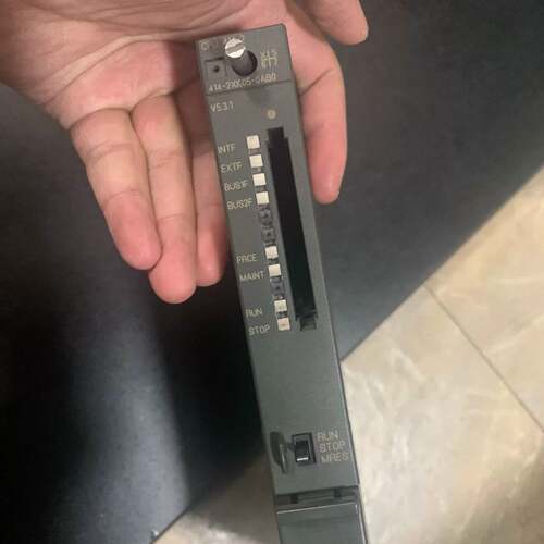 维修6ES7414-2XK05-0AB0，成色充新功能完好议价