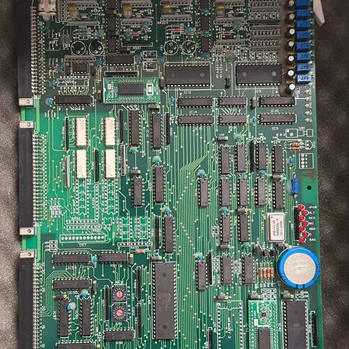 维修Nabco MC-603-03G，PCB，，，板全新原厂件现货议价