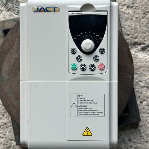 可维修JACT艾克特变频器 AT500-T3-011G/015PB议价