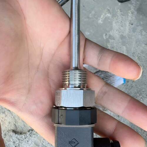 可维修KB铂热电阻传感器45 43 22，607323 1873议价