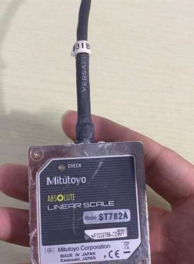 可维修Mitu/ST782A光栅尺读头 工厂故意损毁