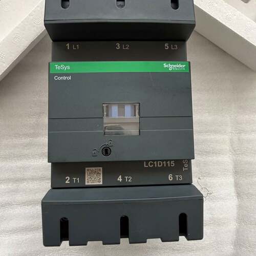 维修LC1D11500Q5C AC380，全新施耐德交流接触器线圈议价