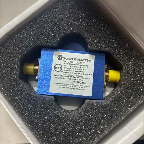 维修Extronics iSOLATE501 R，本质安全型射频议价