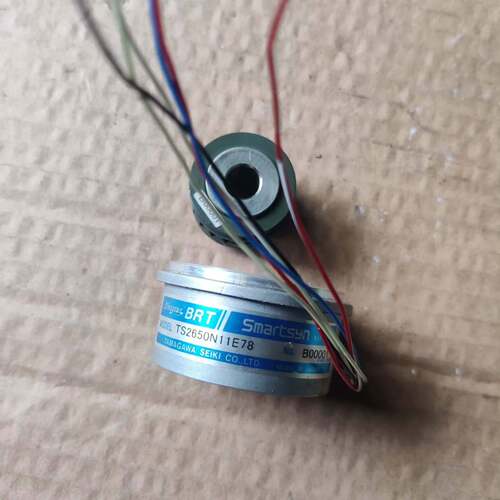 可维修多摩川编码器TS2650N11E78，，，非议价